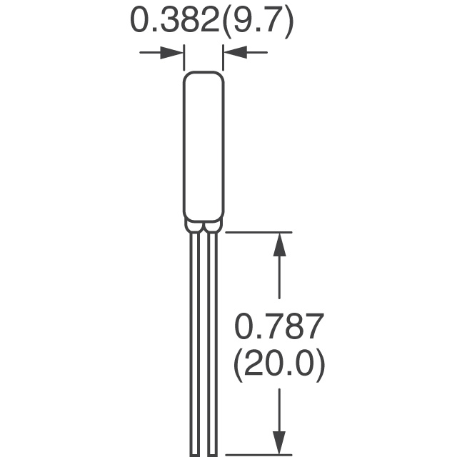 MOV-14D821K Bourns Inc. TVS - Varistances MOV